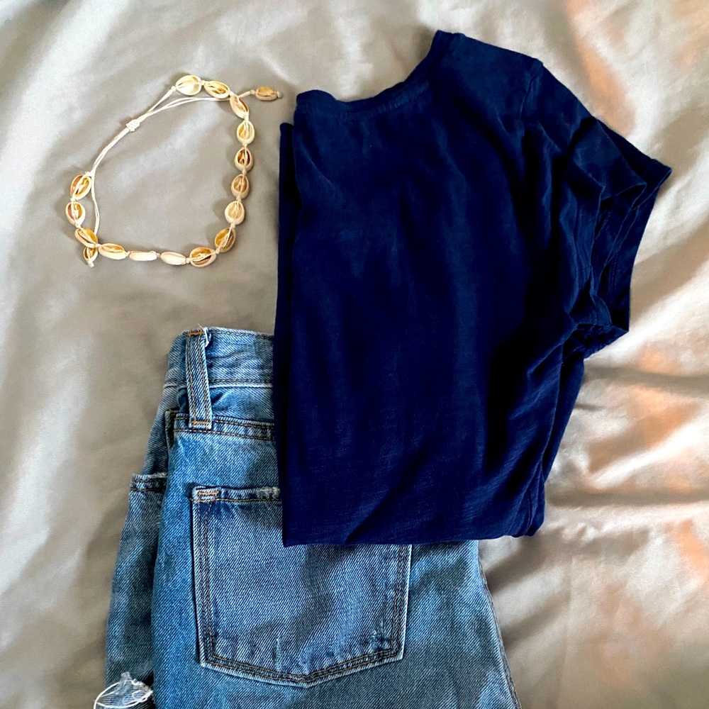 a cute lightweight summer tee